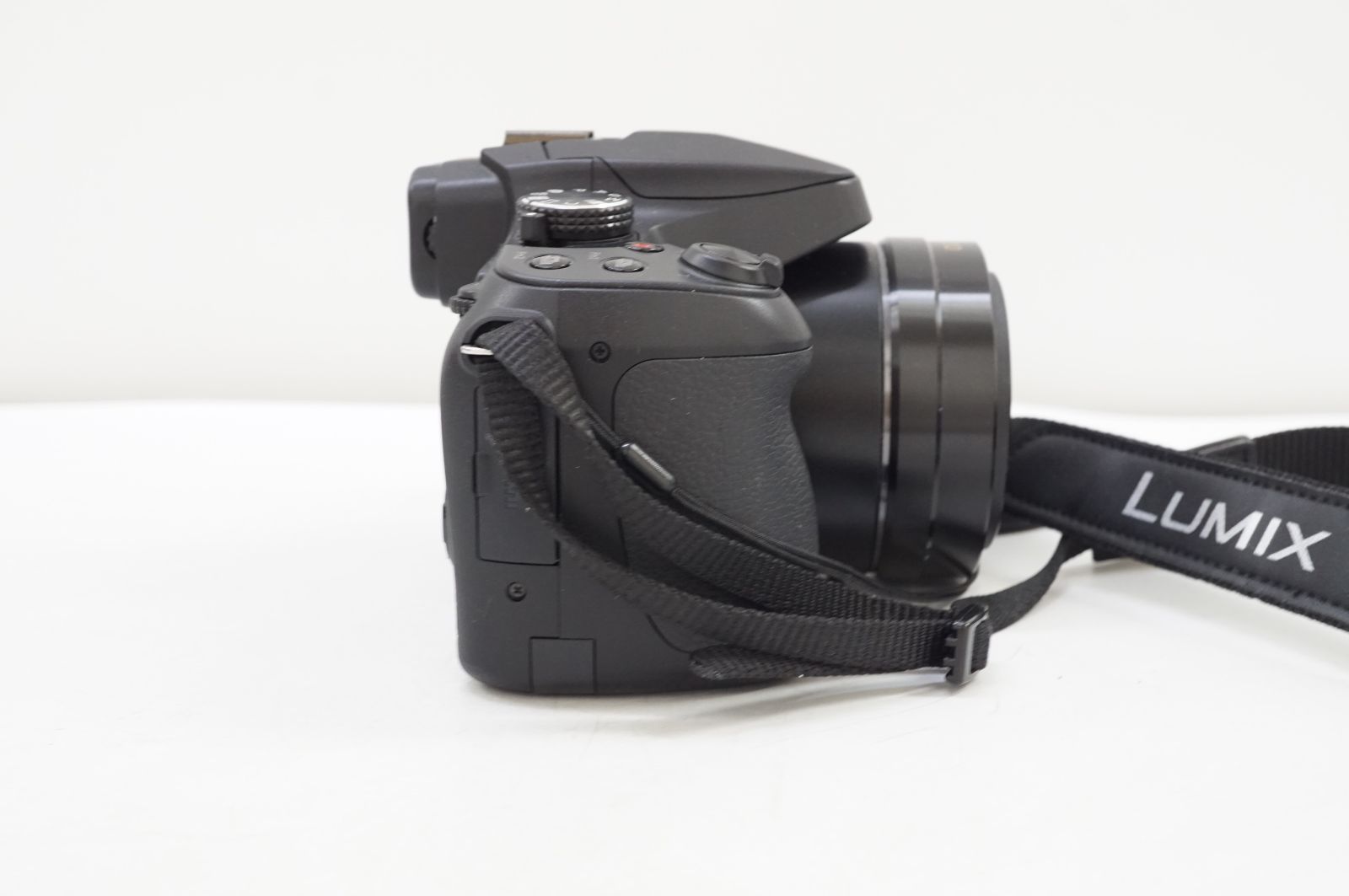 L101559)Panasonic LUMIX DC-FZ85 コンパクトデジタルカメラ 4K 60倍ズーム ルミックス パナソニック