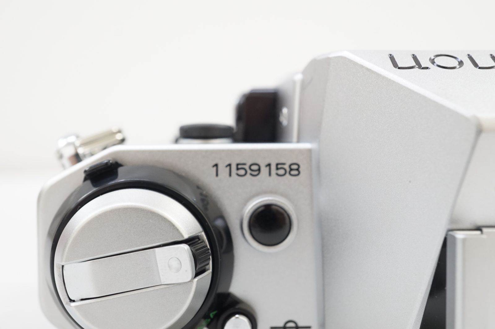 C032137)新品未使用 Canon AE-1 PROGRAM 一眼レフカメラ 元箱 - メルカリ