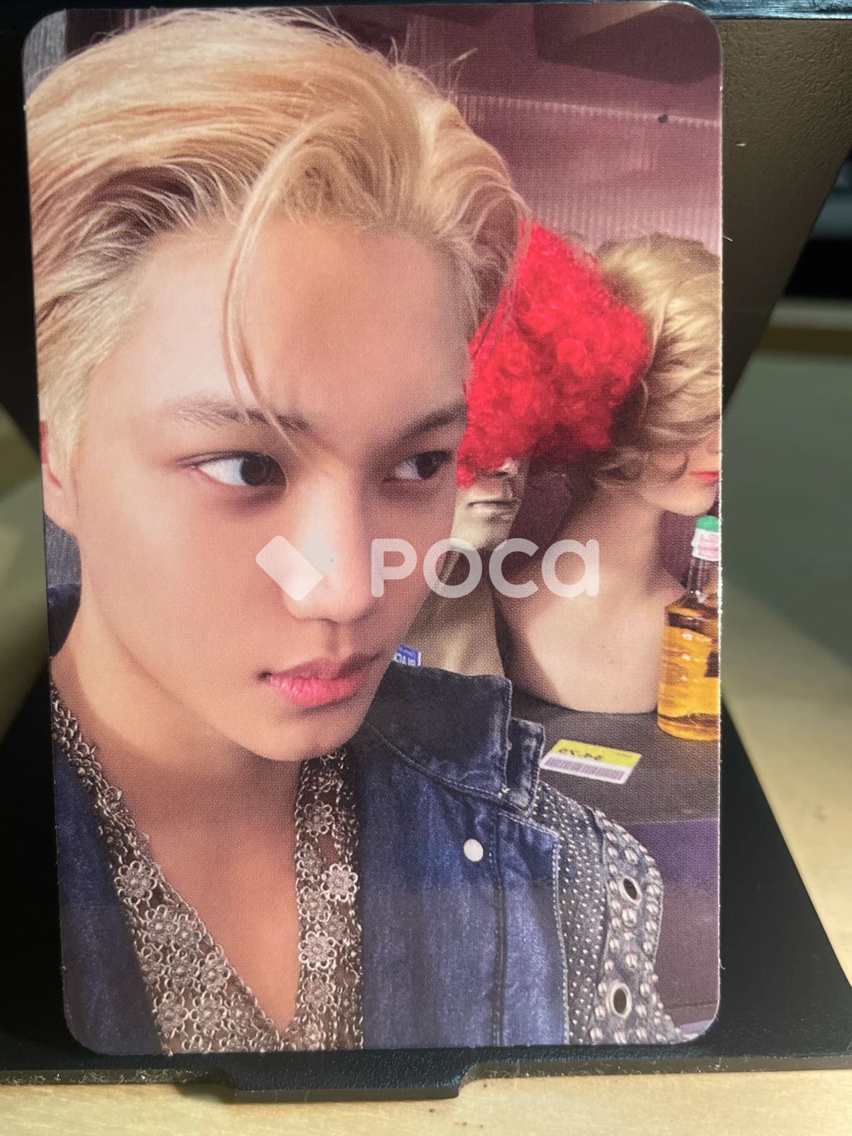 EXO カイ Rover Photo Book Ver. - メルカリ