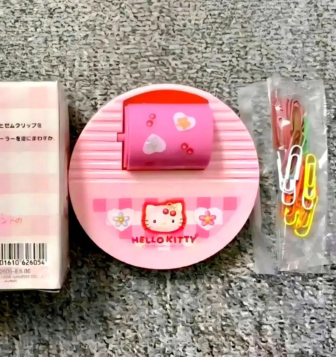 カオハナ ハローキティ さくらんぼ ハローキティ マグネット さくらんぼ ハローキティ クリップ