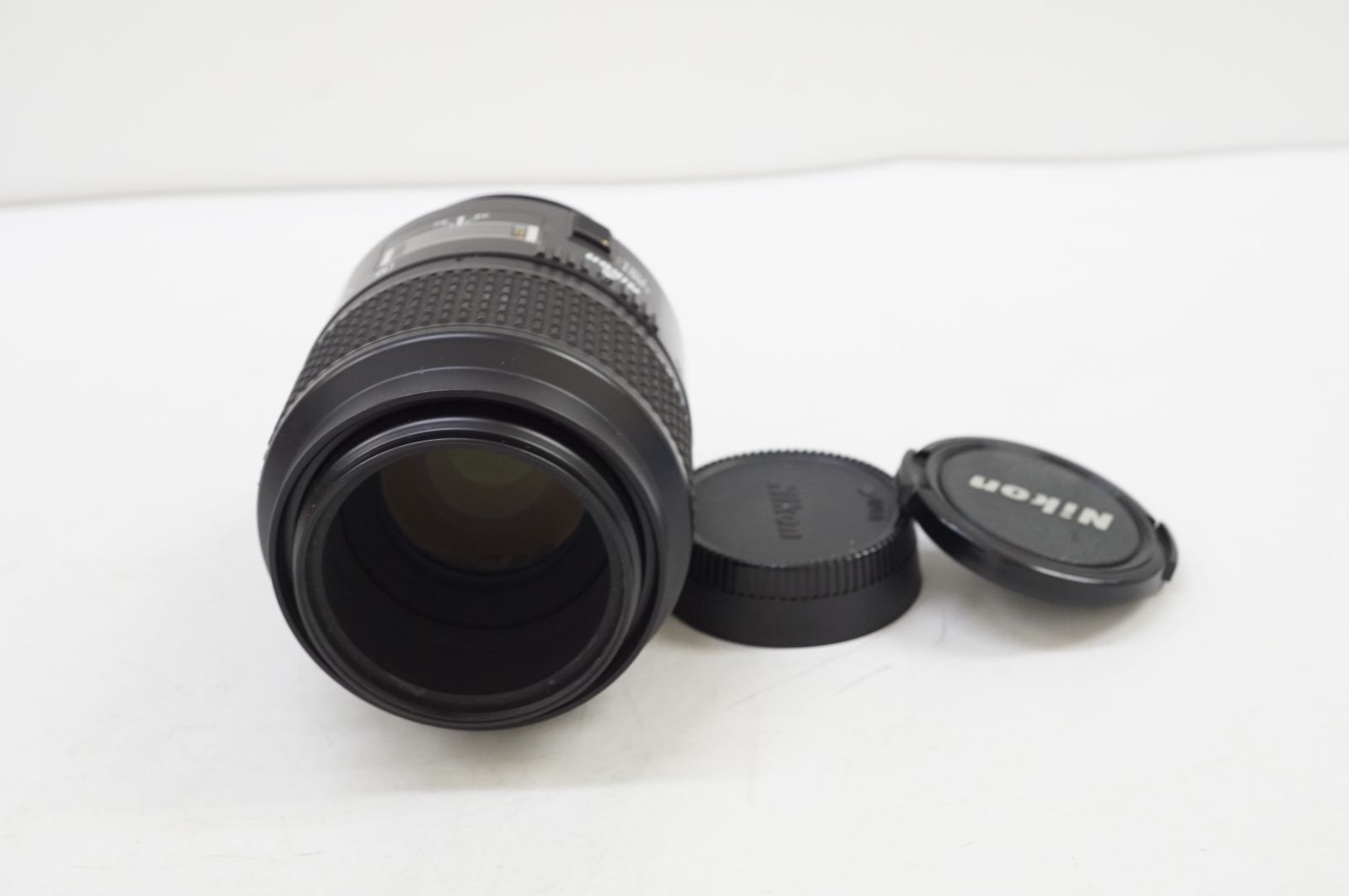 C231535-2)Nikon AF MiCro Nikkor 105mm F2.8D ニコン カメラ マクロレンズ