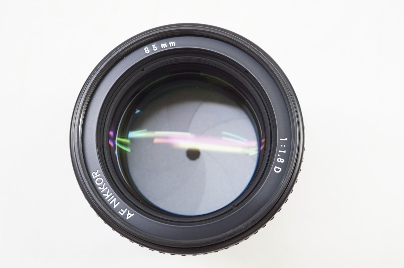 C231535-3)Nikon AF NIKKOR 85mm F1.8 D ニコン 単焦点 レンズ - メルカリ