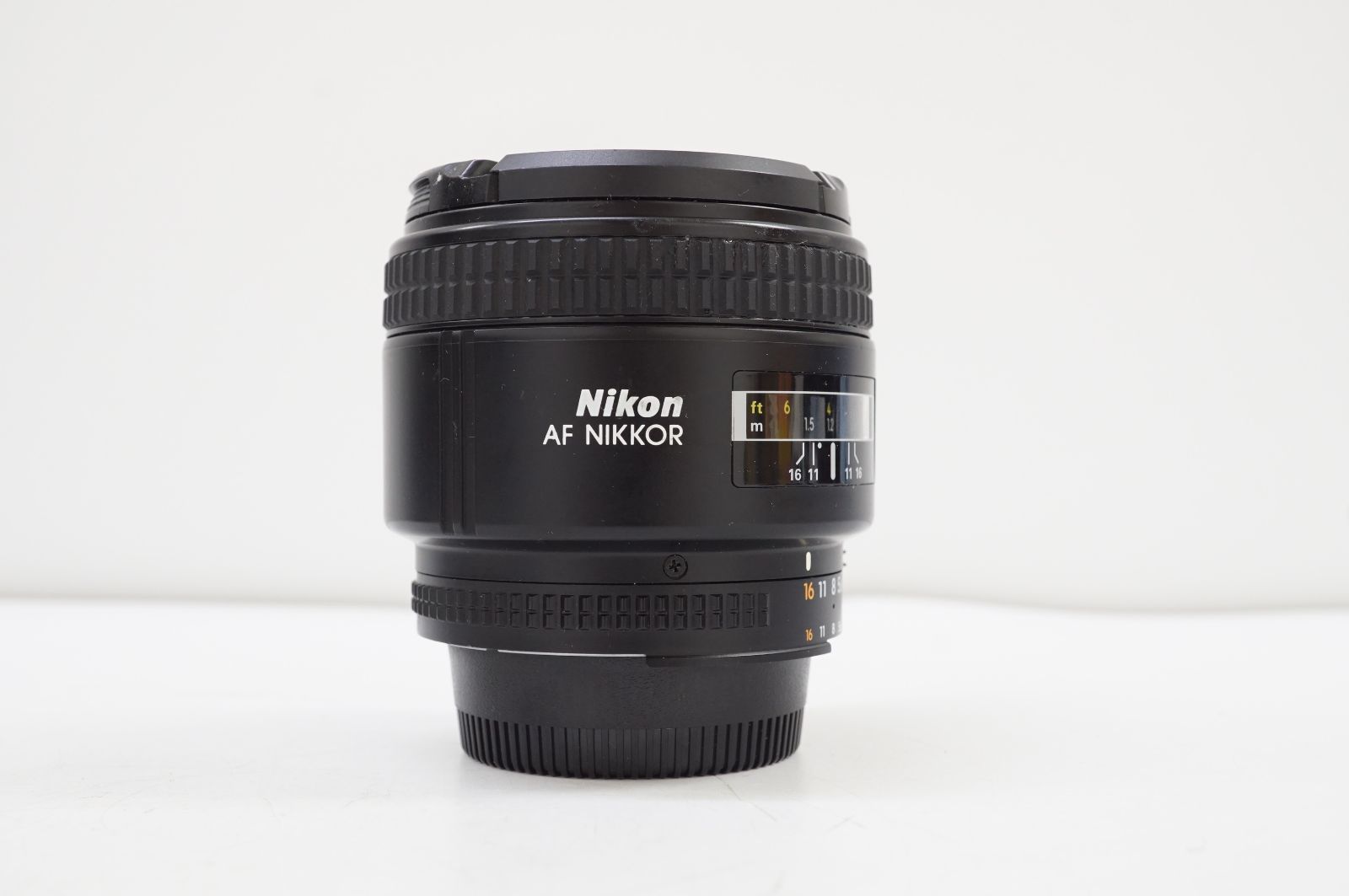 C231535-3)Nikon AF NIKKOR 85mm F1.8 D ニコン 単焦点 レンズ - メルカリ
