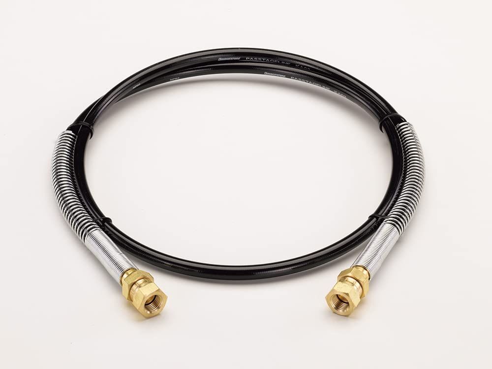 新品 イチネンTASCO CO2チャージホース(高圧ナイロンホース) TA128H-3