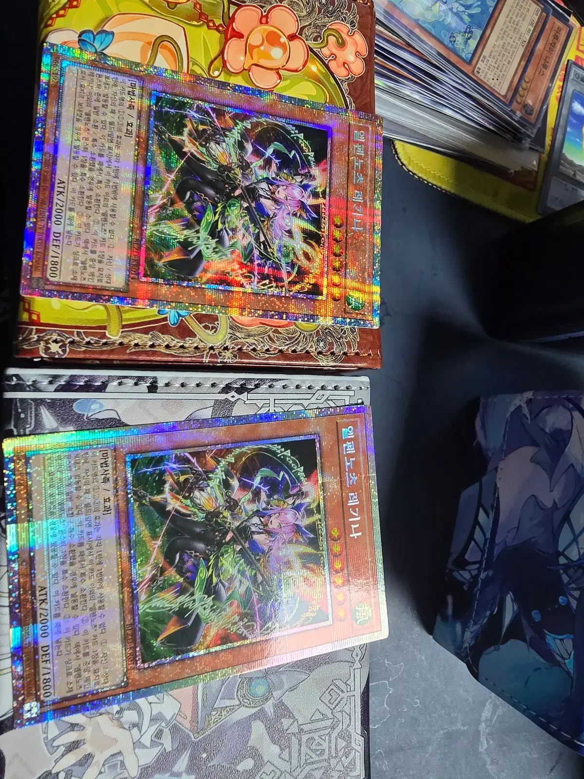 Lファンノーツ レジーナ フシク 2枚 (まとめ売り)