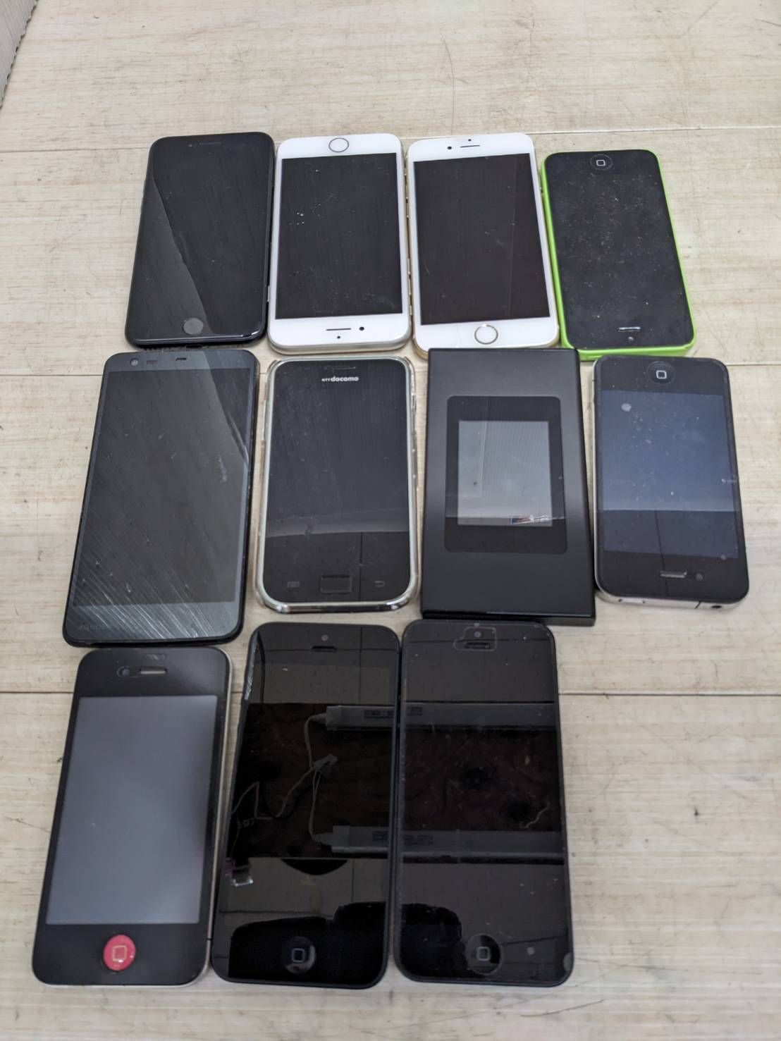 ジャンク スマートフォン スマホ iPhone Android まとめ - メルカリ