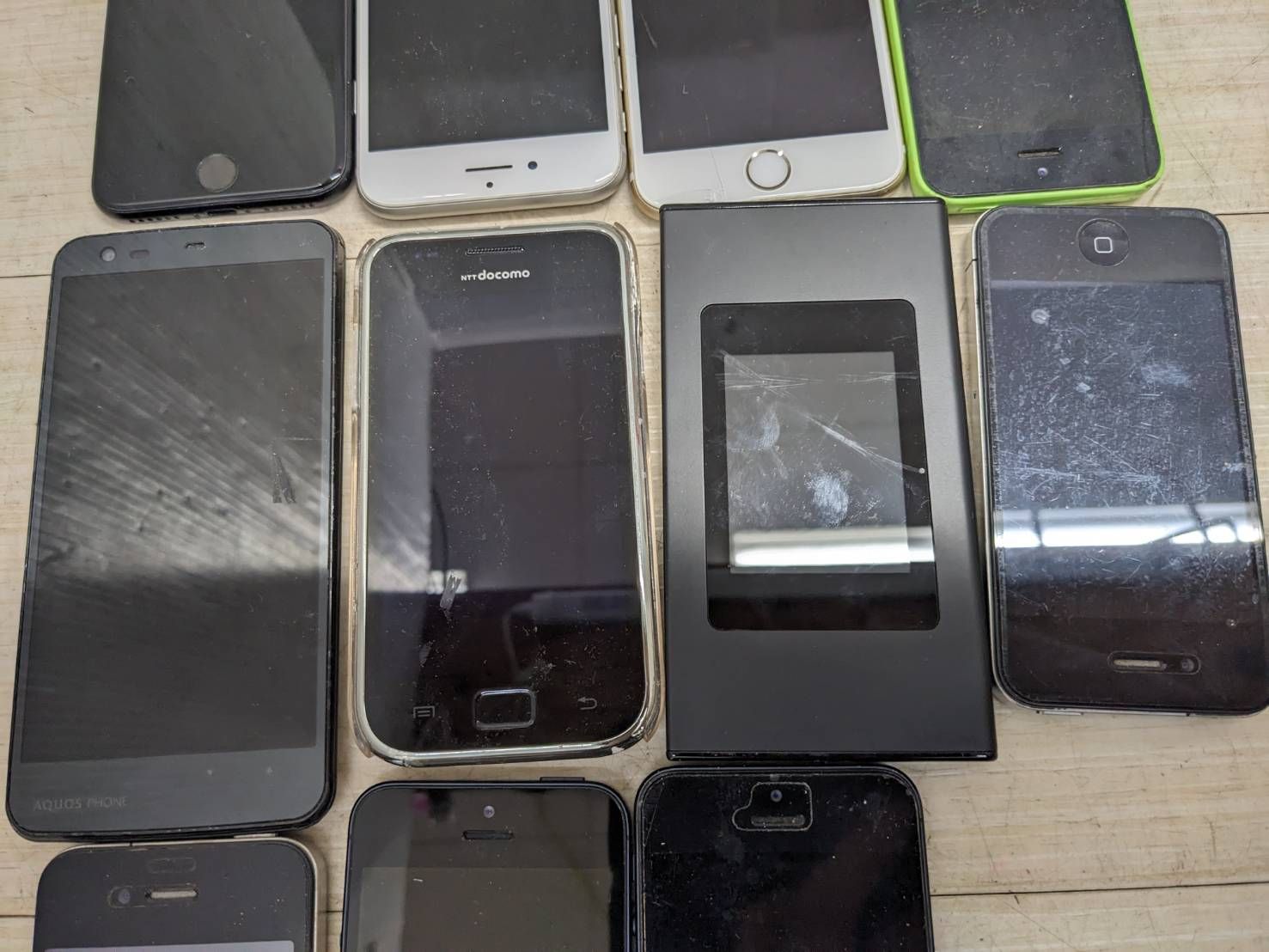 ジャンク スマートフォン スマホ iPhone Android まとめ - メルカリ