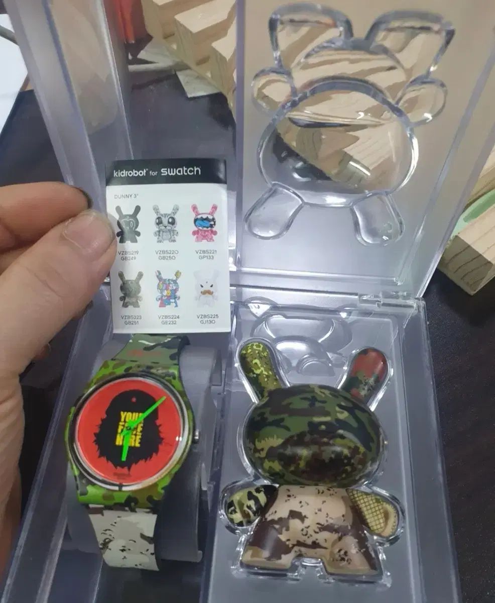 SWATCH 限定モデル キッド ロボット 未使用 新品 商品 出品