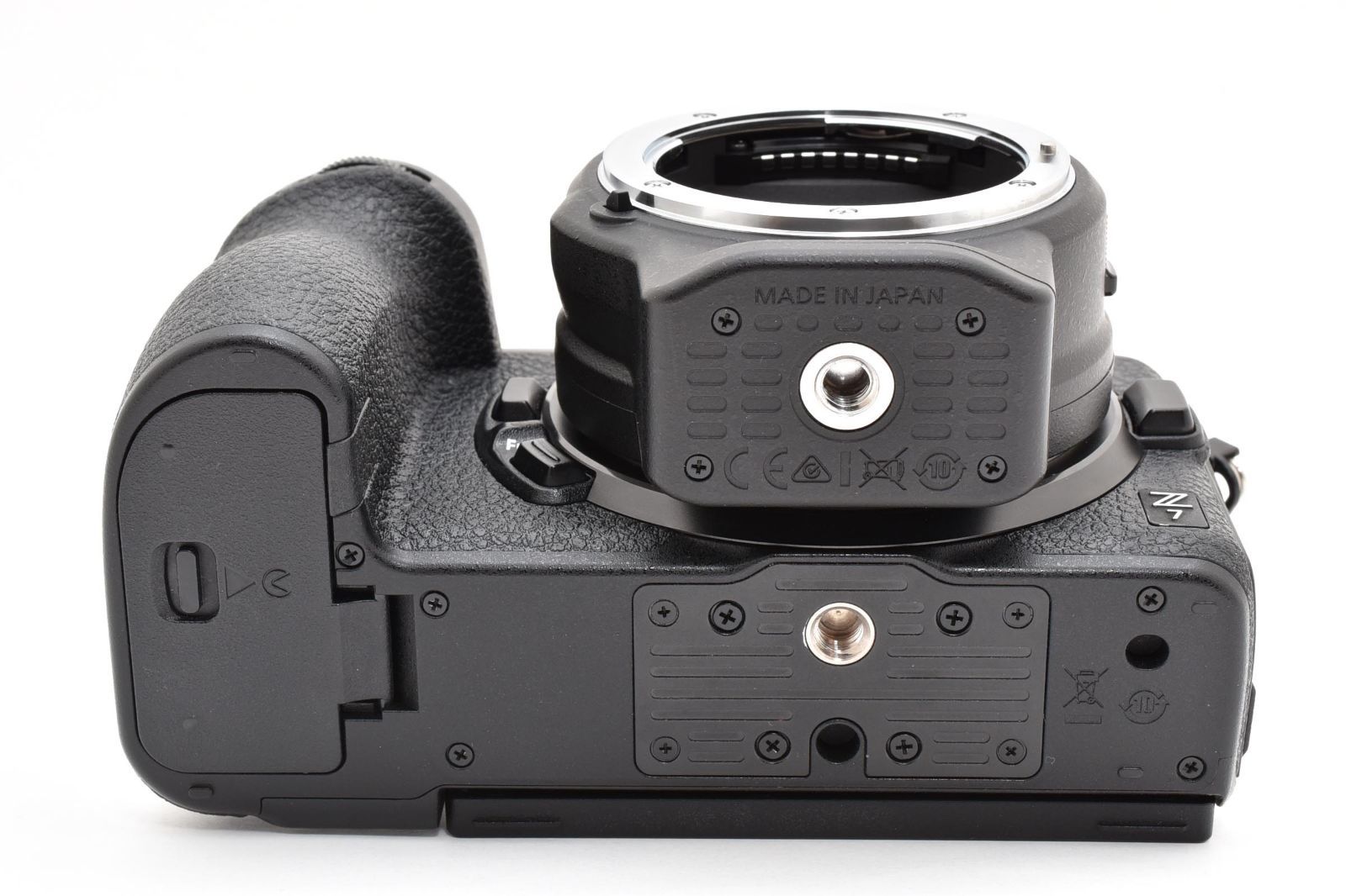 シャッター回数14463回！！□極上品□ Nikon Z7 FTZ マウント