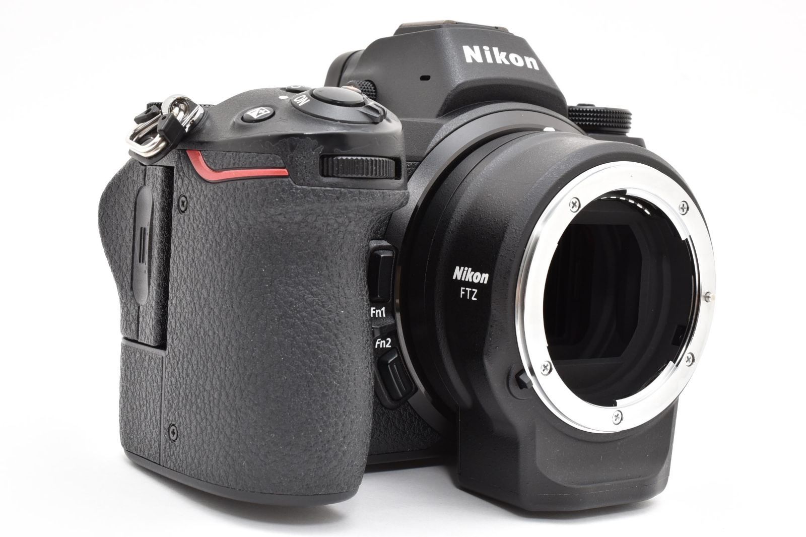 シャッター回数14463回！！□極上品□ Nikon Z7 FTZ マウント
