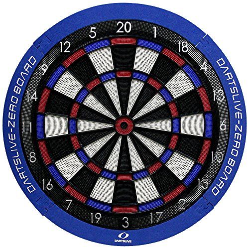 DARTSLIVE-ZERO BOARD ダーツライブ ゼロボード 台 的 盤 静音 ダーツボード 練習送料無料 b0f14edc