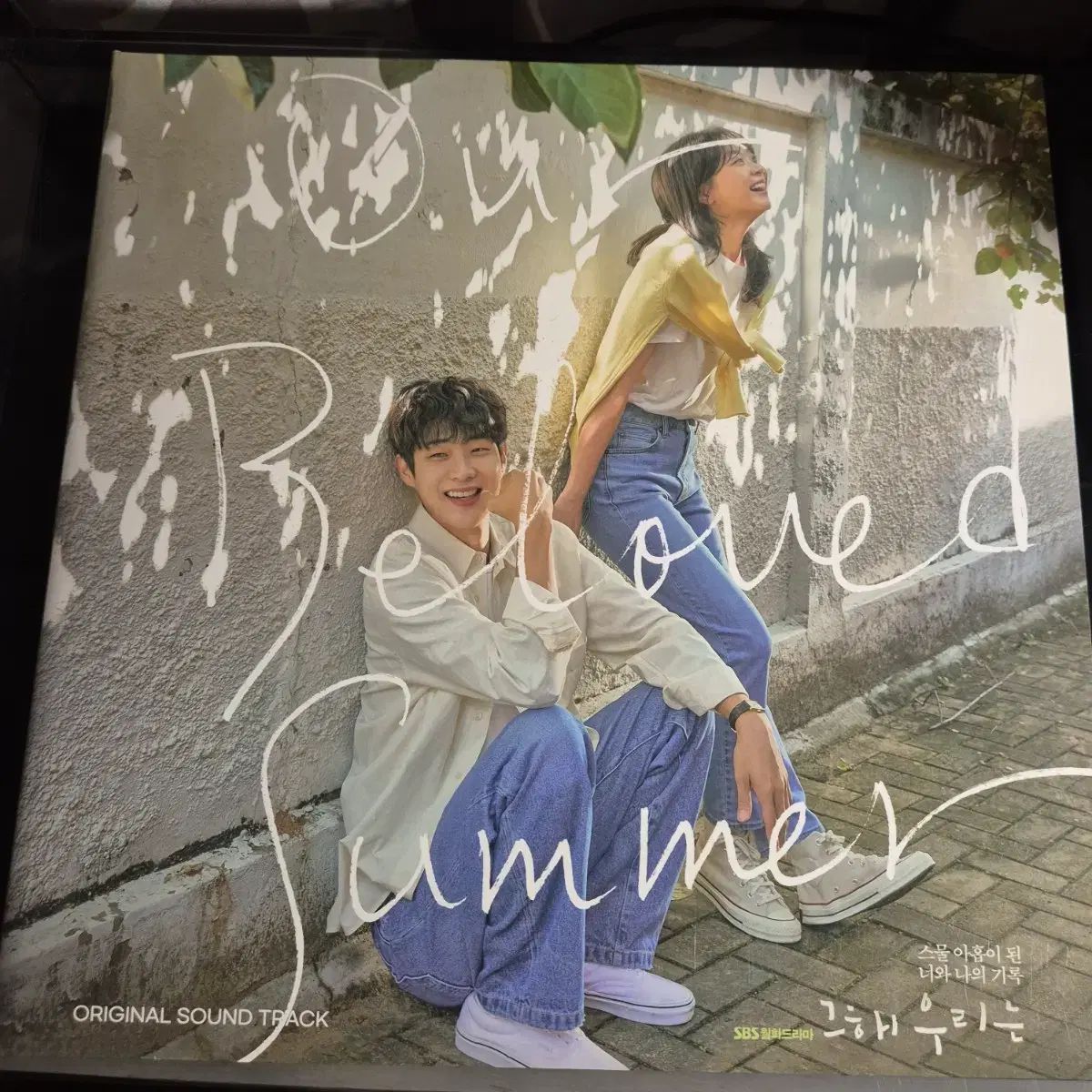 その年、私たちは lp