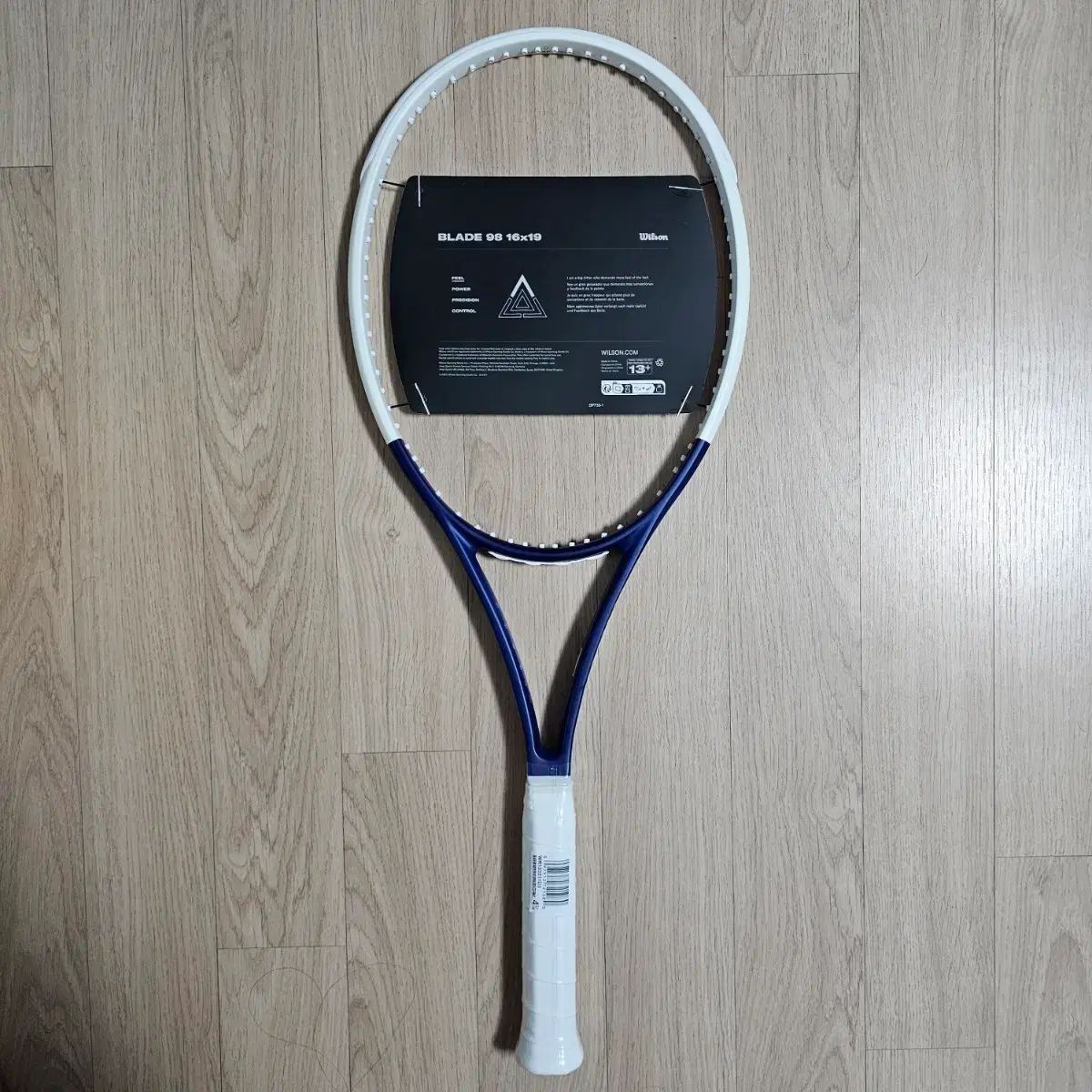 BLADE V8 USOPEN 98 305g 3グリップ 新商品