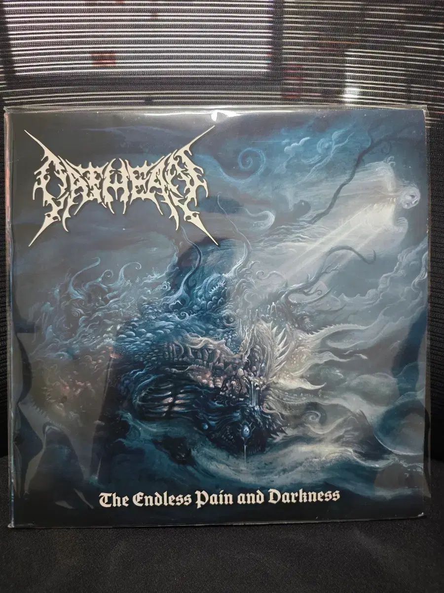 Oathean ー The Endless Pain LP