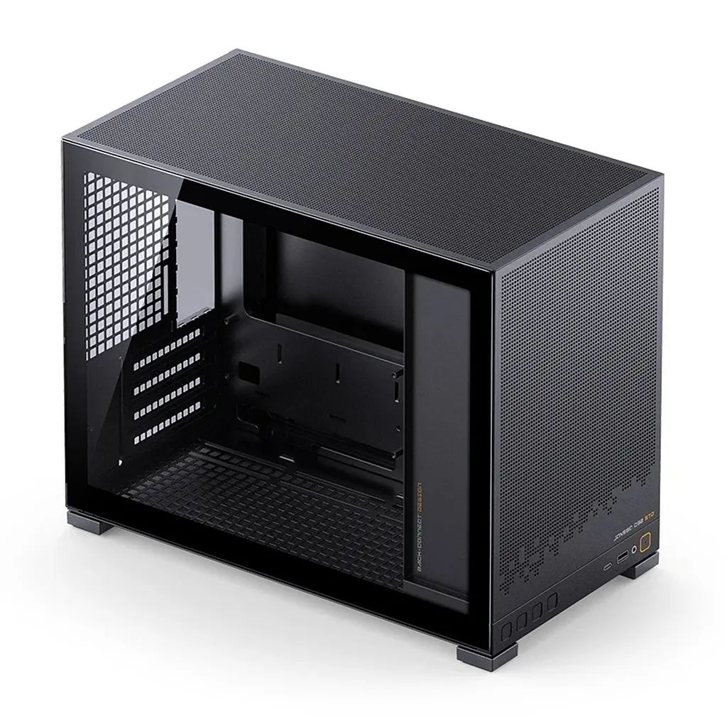 【新品】PCハード PCケース [D32-STD-BK]