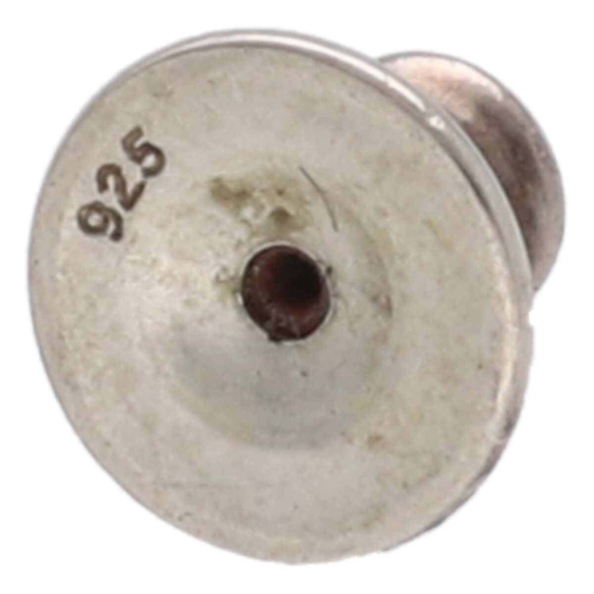 【中古】 CHROME HEARTS クロムハーツ プレーンフープピアス SV925 シルバー アクセサリー 26005332 RS 中古】 CHROME HEARTS クロムハーツ プレーンフープピアス SV925