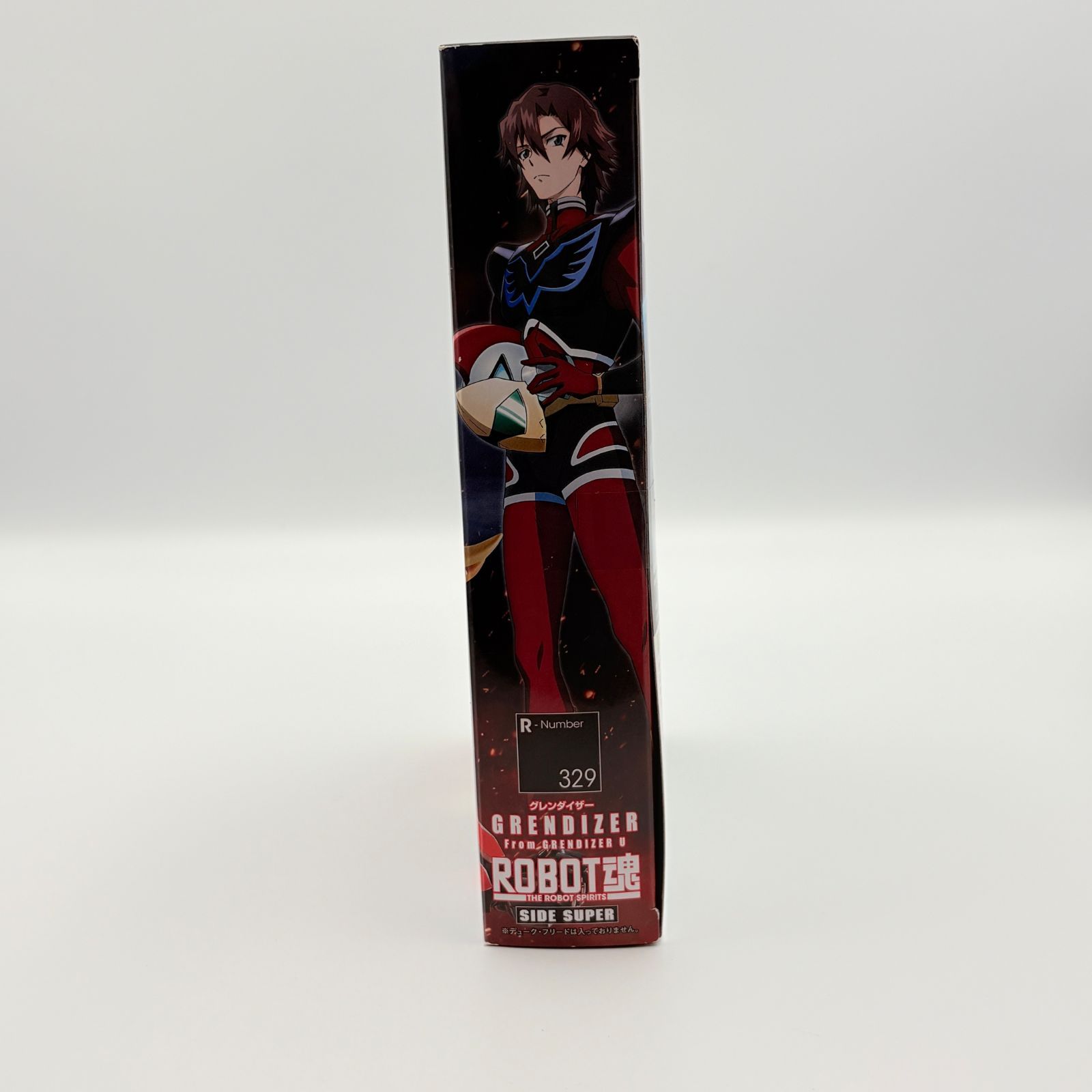ROBOT魂 SIDE SUPER グレンダイザー From GRENDIZER U R-Number 329