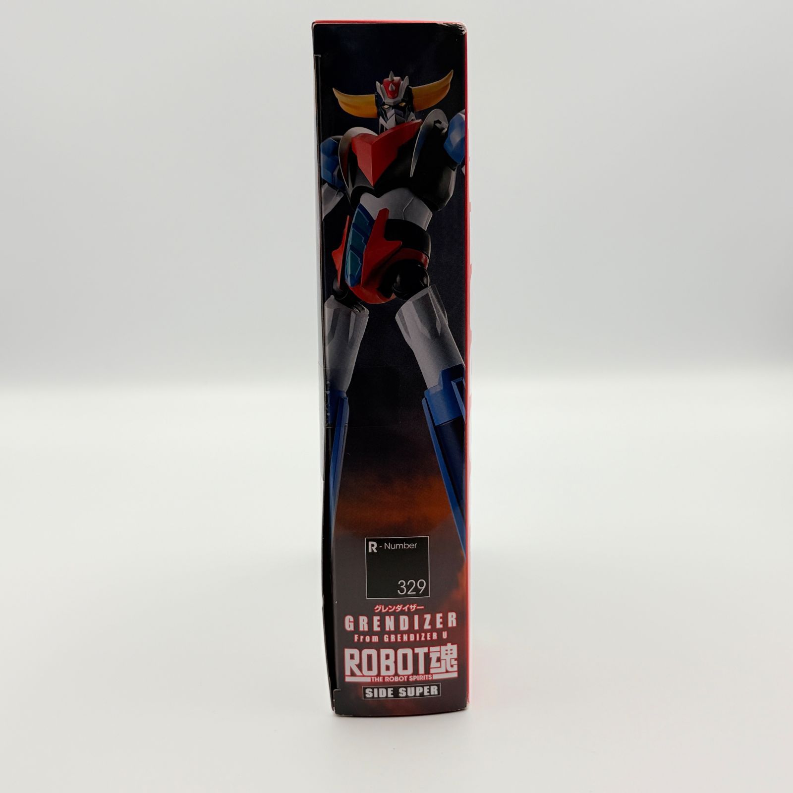 ROBOT魂 SIDE SUPER グレンダイザー From GRENDIZER U R-Number 329