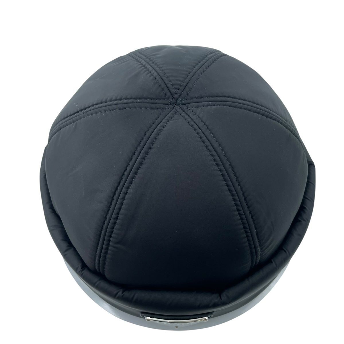 中古】PRADA プラダ Re-Nylon ハット 2HC168 2DV4 ブラック ハット