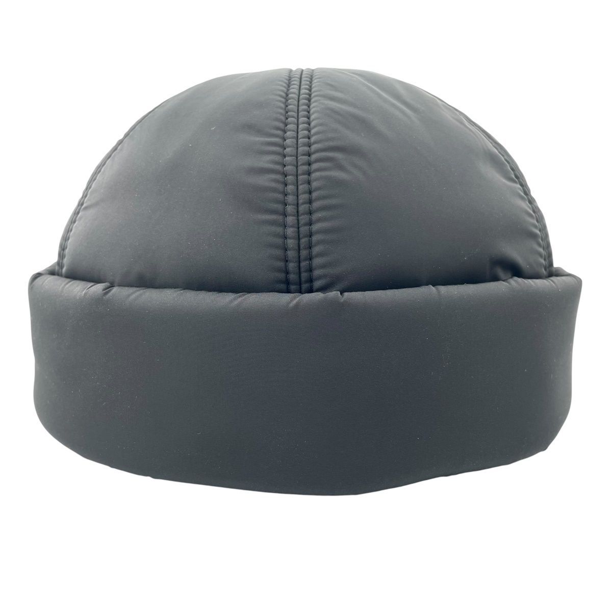 PRADA プラダ Re-Nylon ハット 2HC168 2DV4 美品 中古】PRADA プラダ Re-Nylon ハット 2HC168 2DV4 ブラック ハット