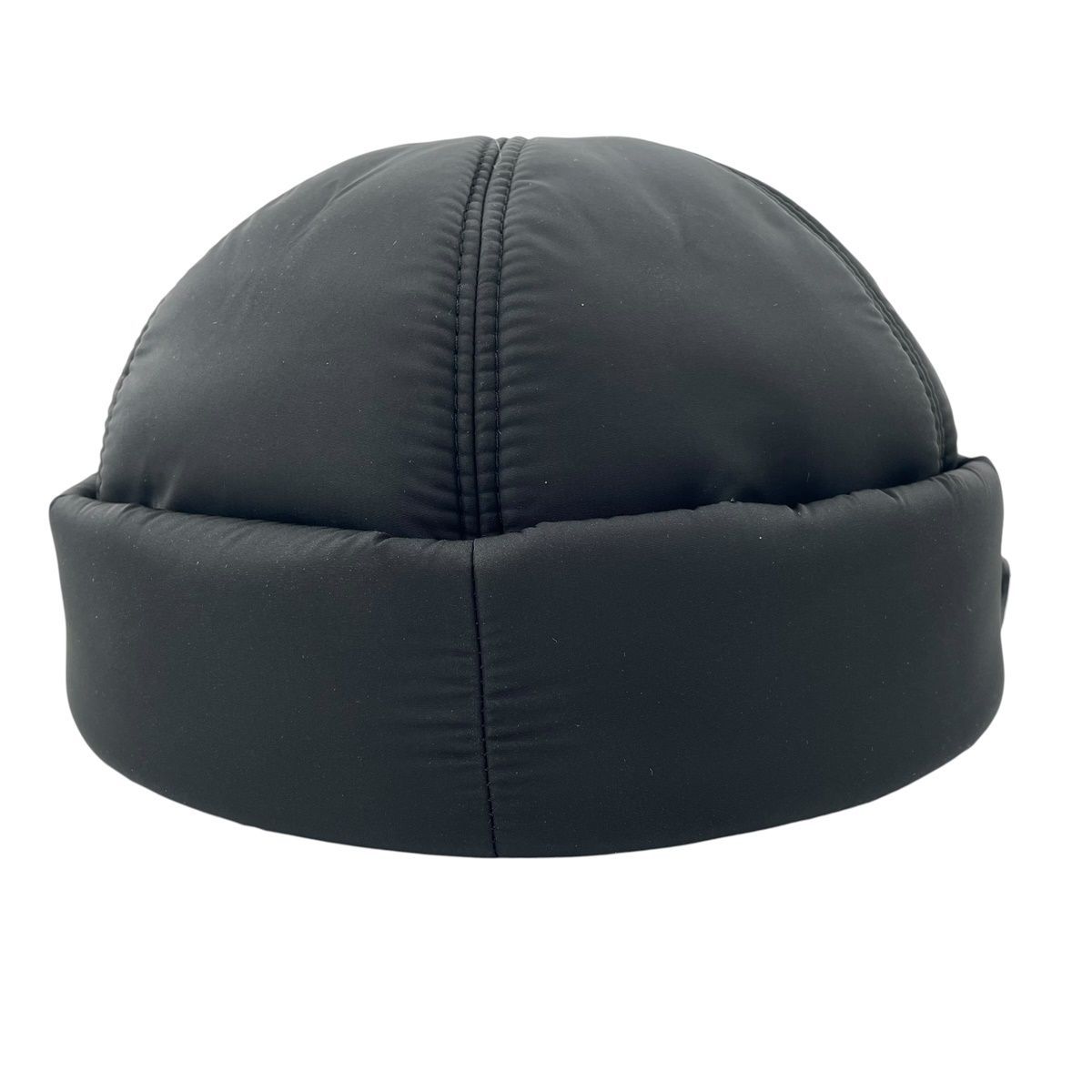 PRADA プラダ Re-Nylon ハット 2HC168 2DV4 美品 中古】PRADA プラダ Re-Nylon ハット 2HC168 2DV4 ブラック ハット