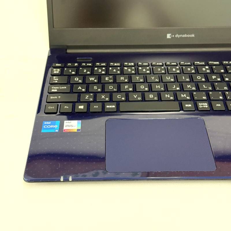 ノートパソコンDynabook第11世代Core i5 SSD256Gメモリ8G i5 dynabook Core 第11世代 ノートパソコンDynabook第11世代Core