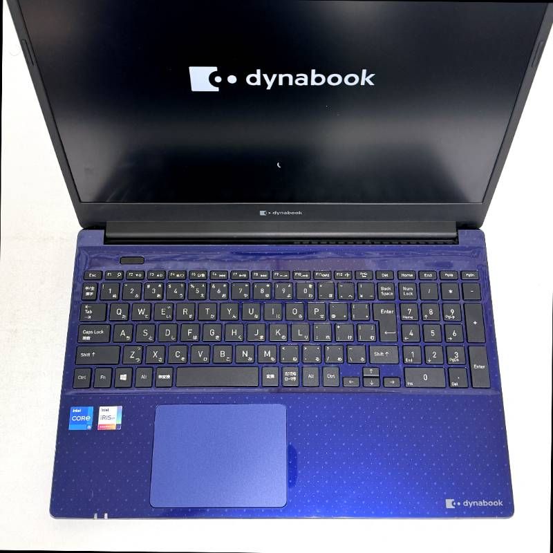 ノートパソコンDynabook第11世代Core i5 SSD256Gメモリ8G i5 dynabook Core 第11世代 ノートパソコンDynabook第11世代Core