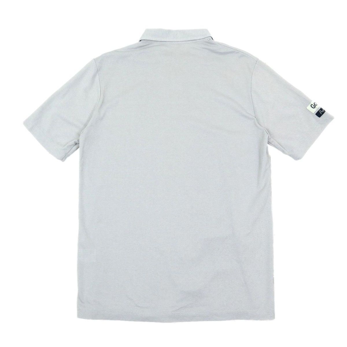 M472】【美品】【日本製】Papas+ PLUS パパスプラス ポロシャツ