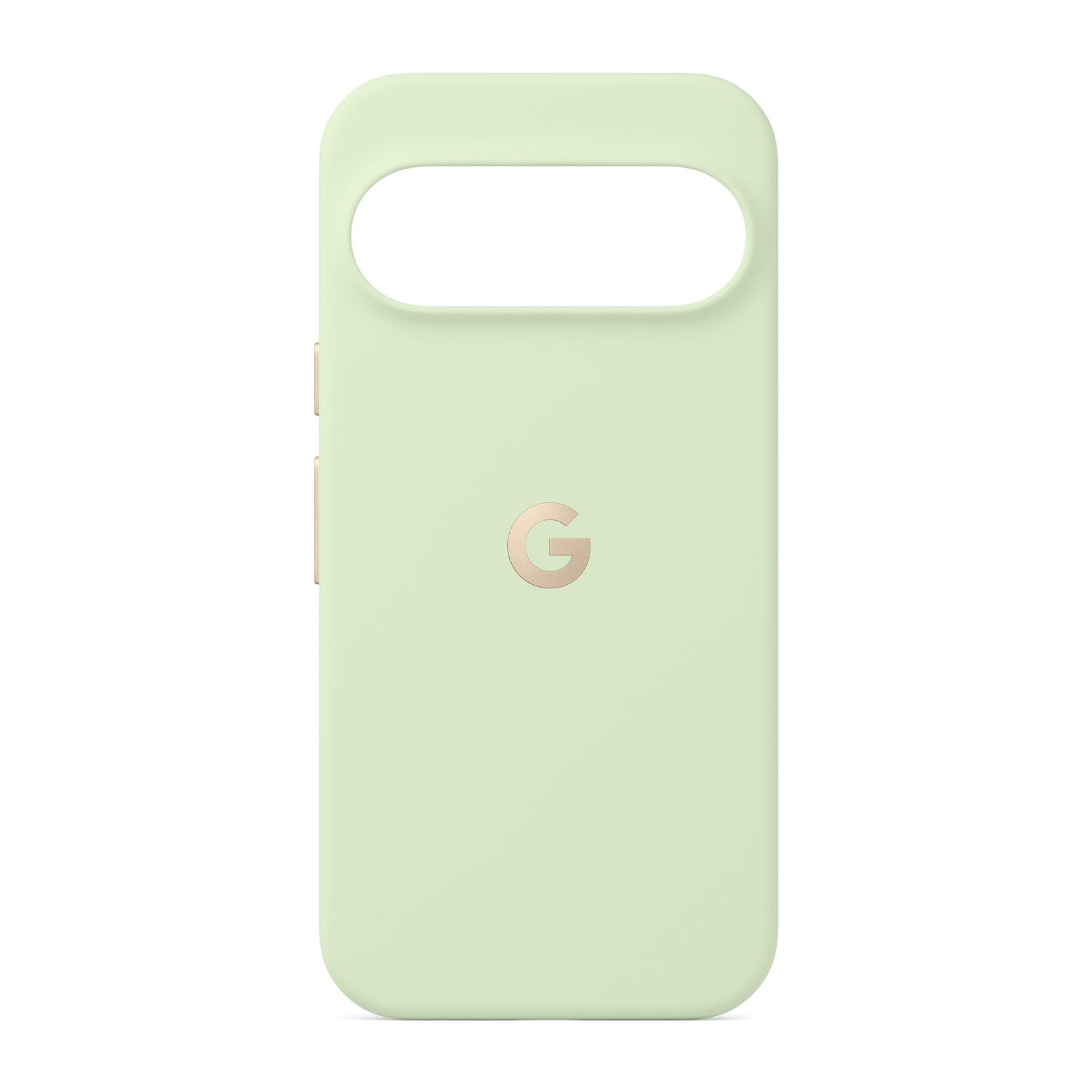 【純正】 Google グーグル Pixel 10 / 10 Pro 用 Google Pixelsnap ケース Jade GA09838-WW
