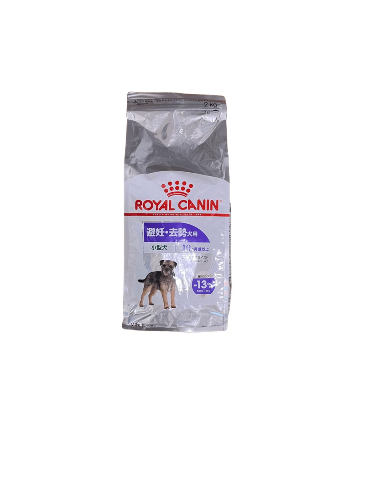 RC ミニ ステアライズド 小型犬 避妊・去勢犬用 (2kg) [2kg]