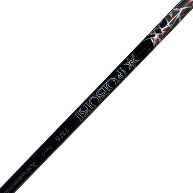 中古】 テーラーメイド M4 U3 ユーティリティ UT FUBUKI TM6