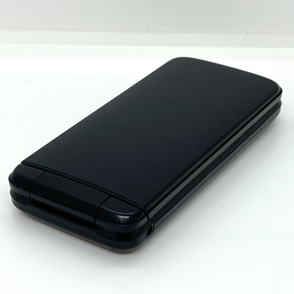 DIGNO ケータイ3 902KC ブラック【良品】SIM解除済 - メルカリ