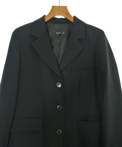 Agnes b. チェスターコート レディース 【古着】【中古】【送料無料
