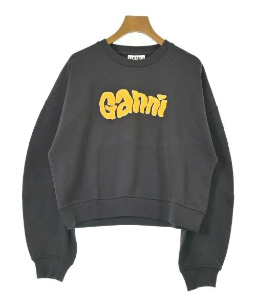 Ganni スウェット レディース 【古着】【中古】【送料無料】