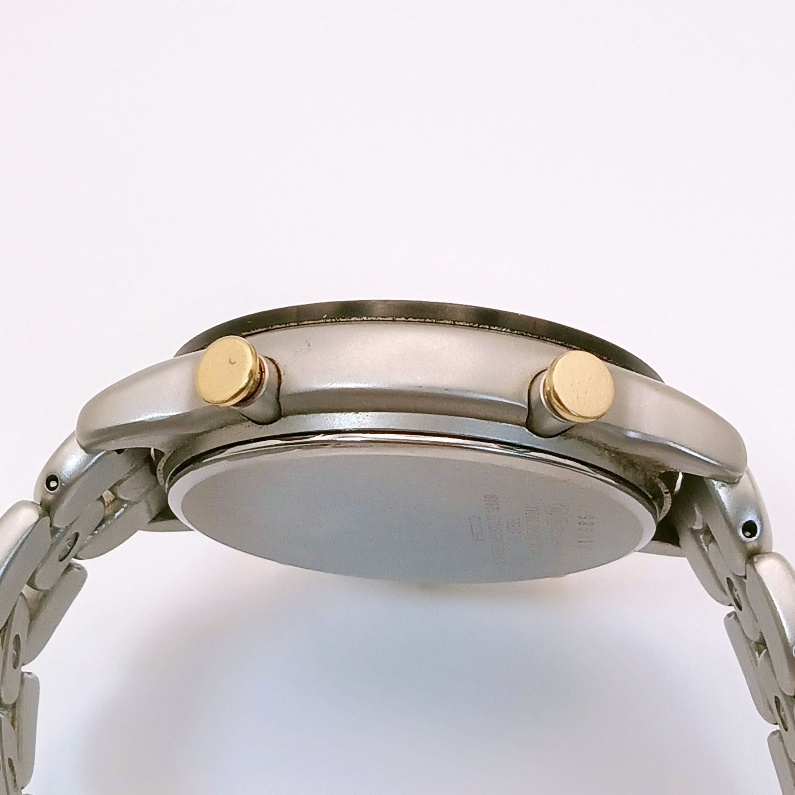 稼働 良品】0615-1 SEIKO PRESAGE セイコー プレサージュ 6M13-7000