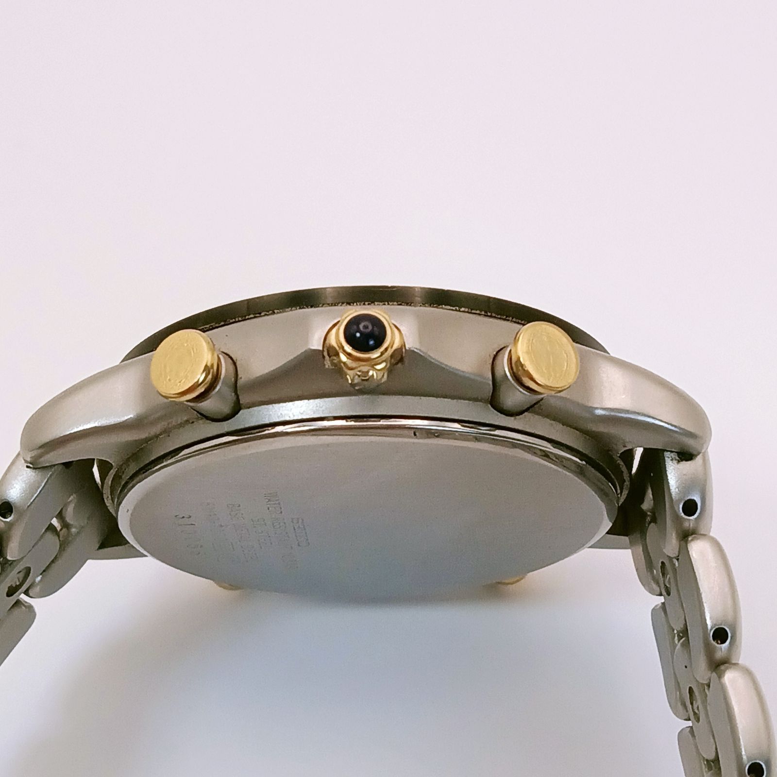 稼働 良品】0615-1 SEIKO PRESAGE セイコー プレサージュ 6M13-7000 