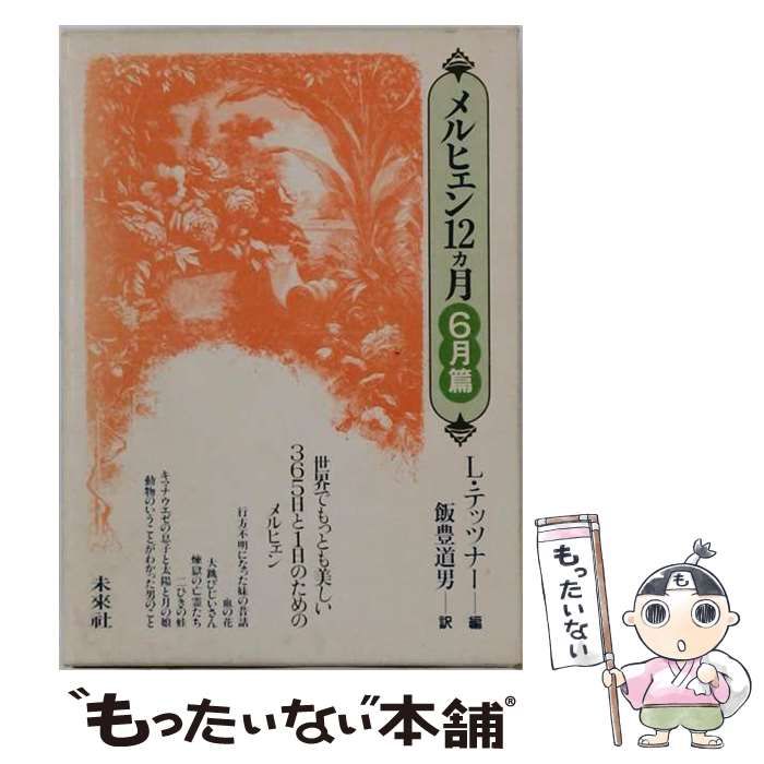 メルヒェン12カ月 6月篇 / リザ・テッツナー、 飯豊 道男 / 未来社