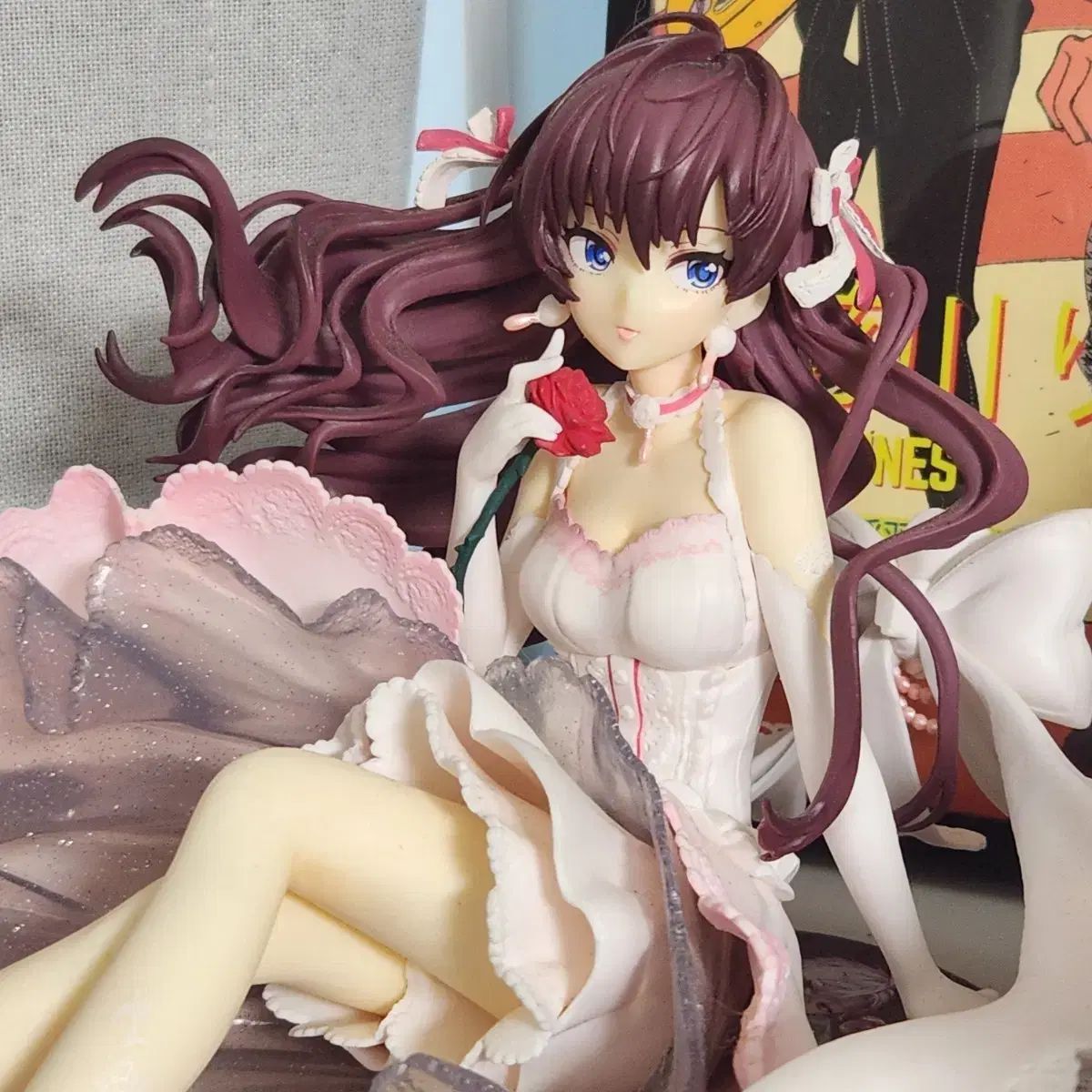 アイドルマスター 一ノ瀬 志希 フィギュア - メルカリ