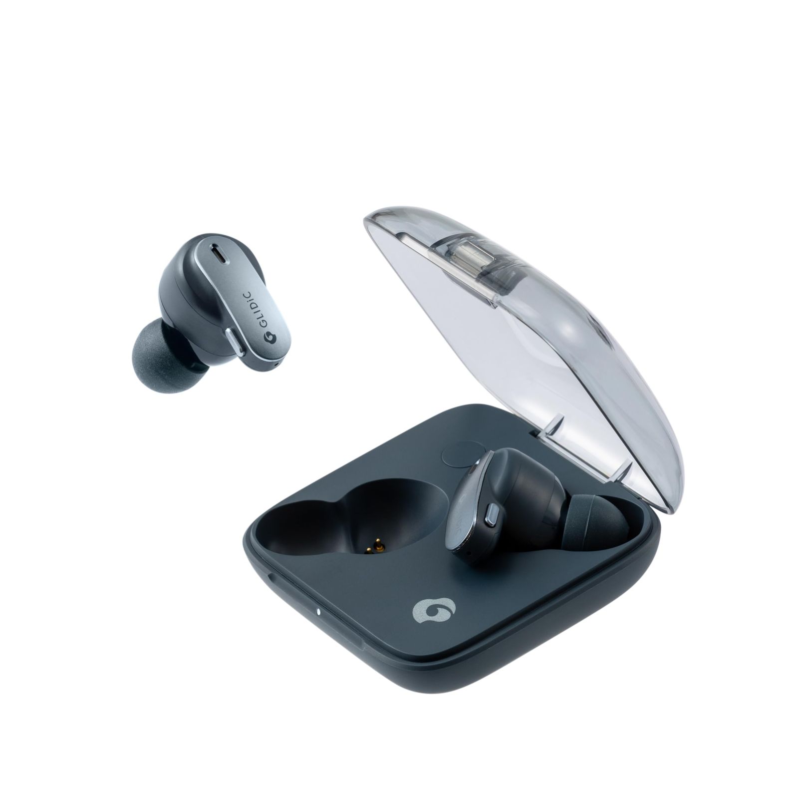 完全ワイヤレスイヤホン GLIDiC TW-5300 紛失＆延長保証パック