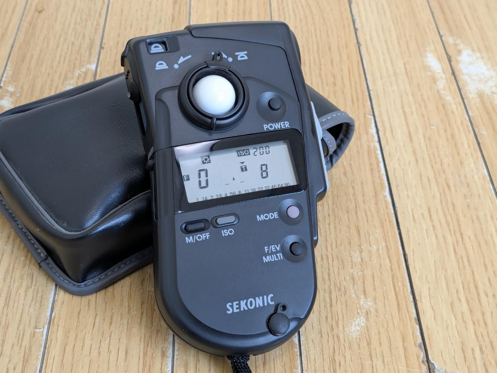 SEKONIC セコニック 露出計 L-408 マルチマスター - メルカリ