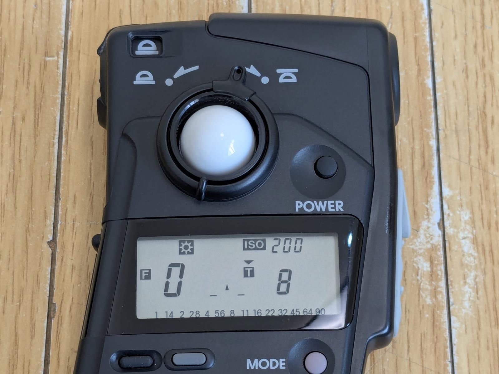 SEKONIC セコニック 露出計 L-408 マルチマスター - メルカリ