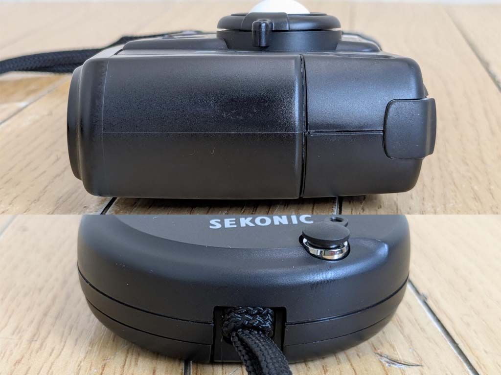 SEKONIC セコニック 露出計 L-408 マルチマスター - メルカリ