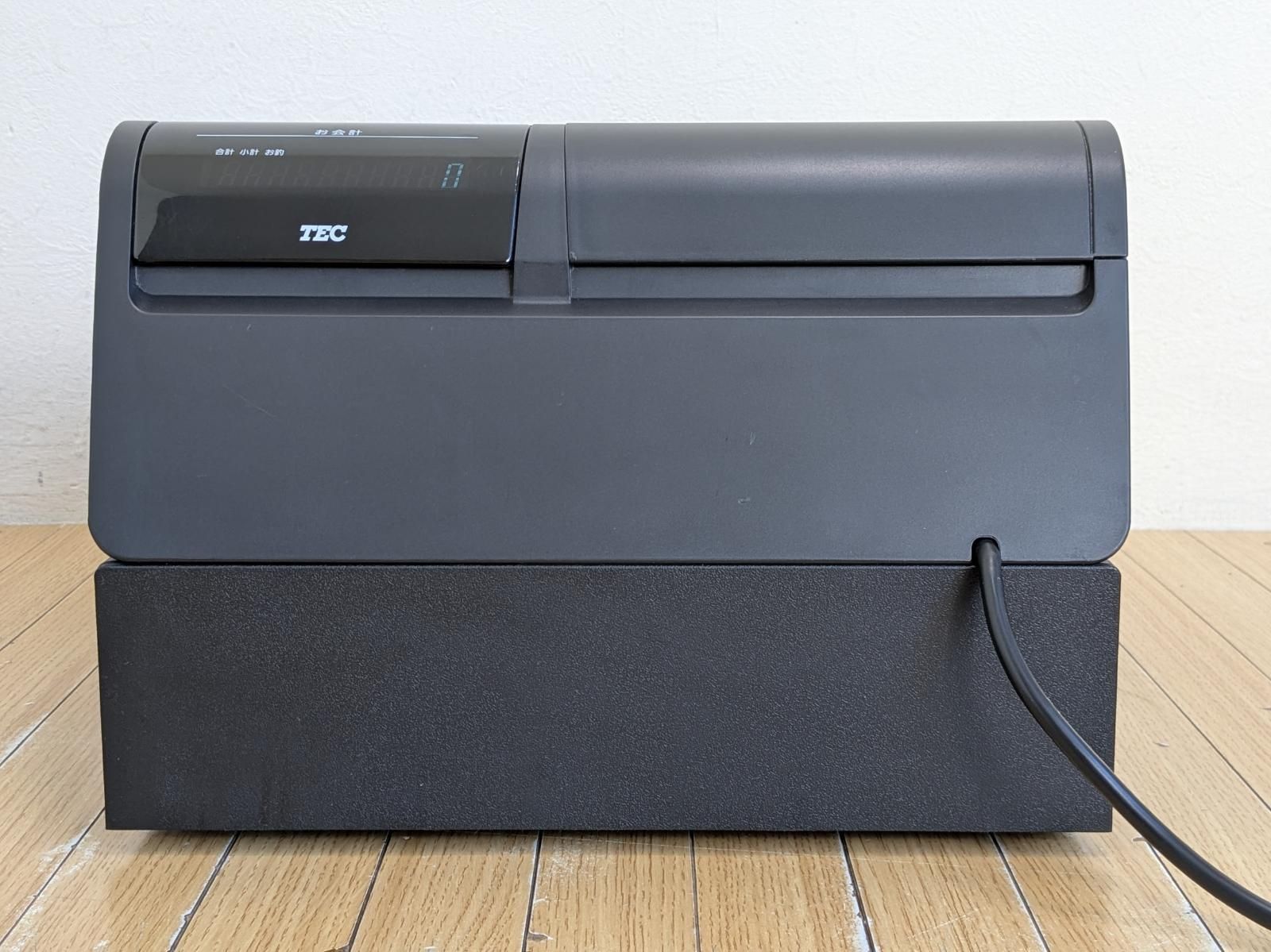 東芝テックTEC 電子レジスター MA-700 - メルカリ