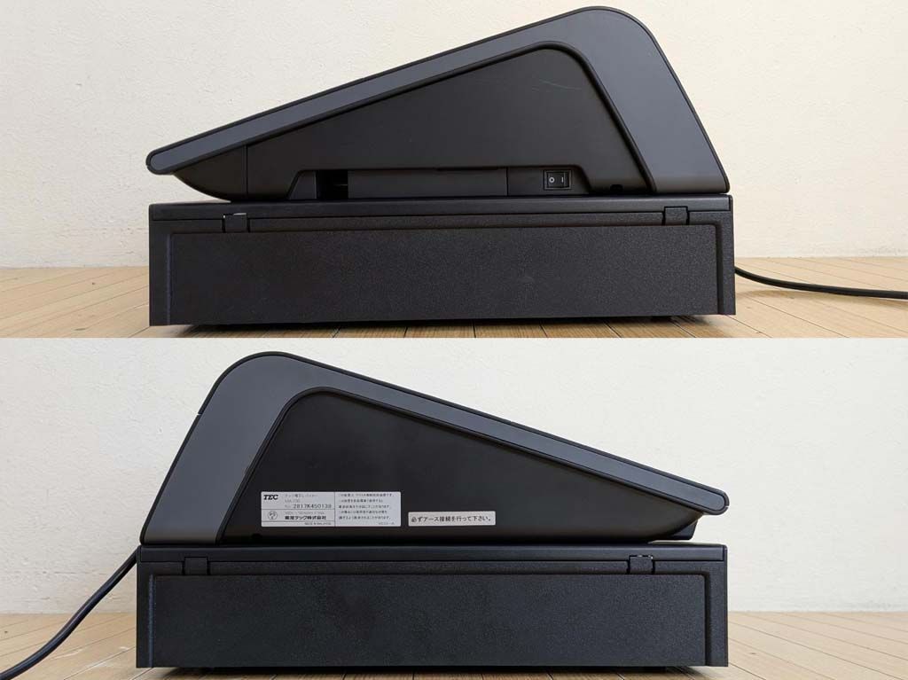 東芝テックTEC 電子レジスター MA-700 - メルカリ