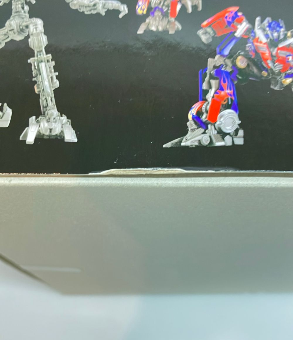 タカラトミー トランスフォーマー ダークサイドムーン デュアルモデルキット 1/35 オプティマスプライム プラモデル