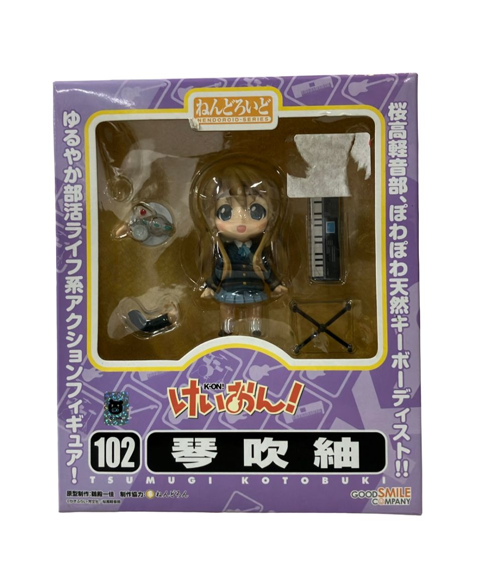 グッドスマイルカンパニー けいおん！ ねんどろいど 琴吹紬 フィギュア