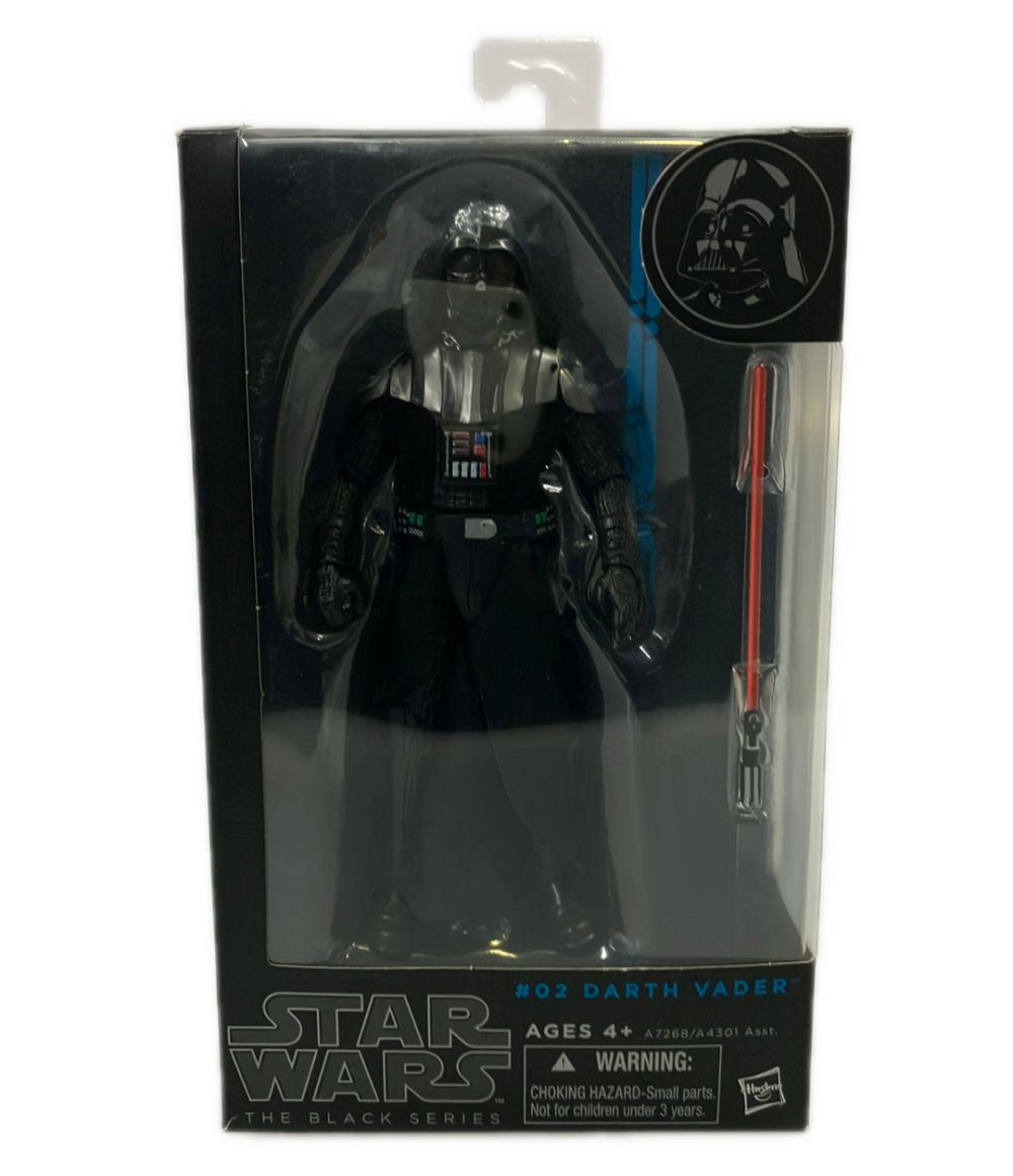 スターウォーズ ハズブロ ブラックシリーズ 6インチ フィギュア