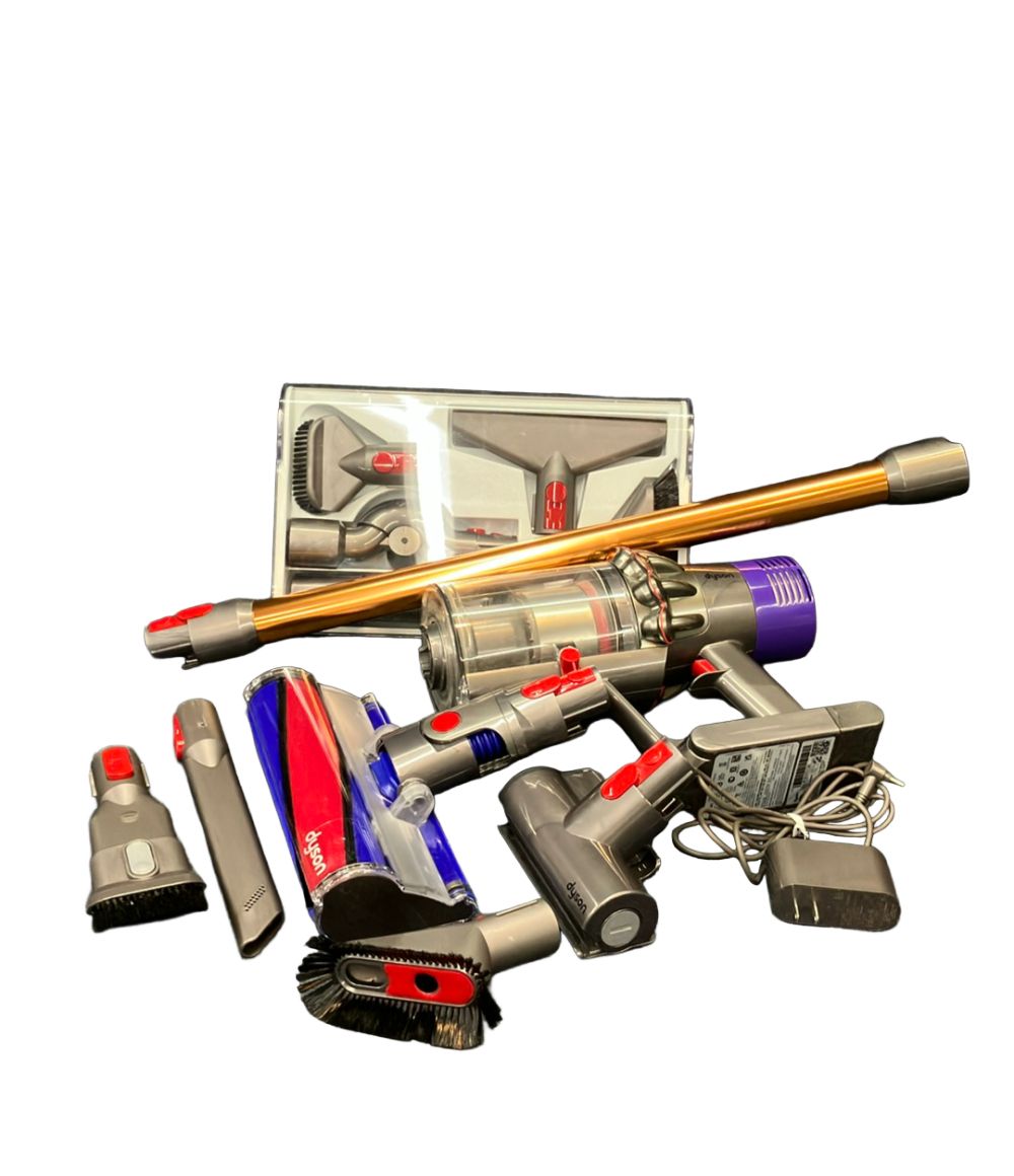 ダイソン 掃除機 現状品 Dyson V10 Absolute pro SV12ABL Dyson
