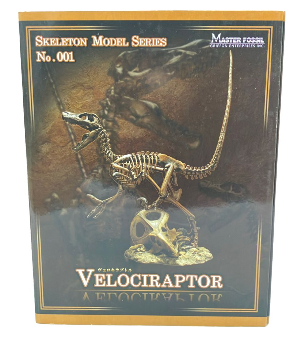 グリフォンエンタープライズ MASTER FOSSIL スケルトンモデルシリーズ