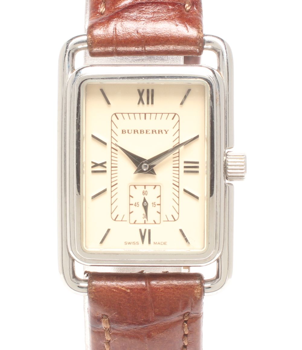 バーバリー 腕時計 BU1216 クオーツ レディース BURBERRY - メルカリ